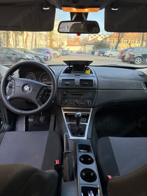 Bmw x3 E83 2006 ,4x4 - imagine 6