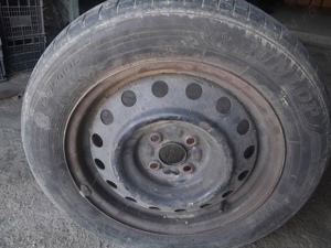 vand 4 roti 195/60/r15 - imagine 3