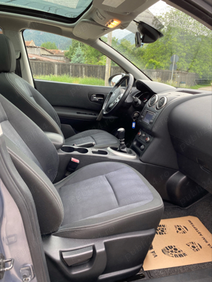 Nissan Qashqai  in Rate Fixe  - imagine 4