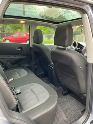 Nissan Qashqai  in Rate Fixe 