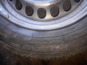 vand roată 205/60r15  - imagine 2