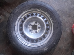 vand roată 205/60r15  - imagine 3