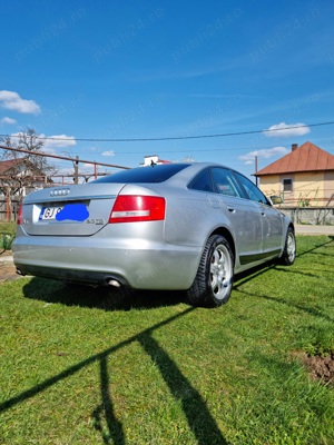 audi a6 3.0 quattro  - imagine 5