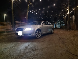 audi a6 3.0 quattro  - imagine 2