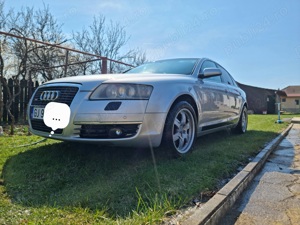 audi a6 3.0 quattro  - imagine 4