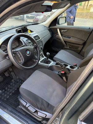 Bmw x3 E83 2006 ,4x4 - imagine 7