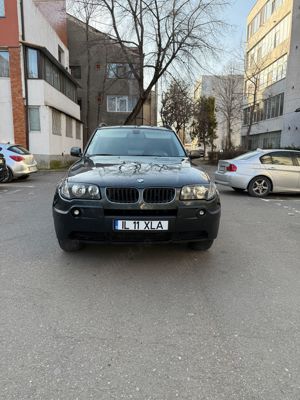 Bmw x3 E83 2006 ,4x4 - imagine 5