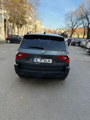 Bmw x3 E83 2006 ,4 4