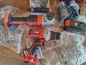 Set pe acumulator Einhell nou sigilat cu certificat de garanție 3 ani - imagine 2