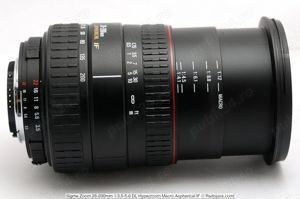 Obiectiv Foto 28-200 Nikon, nou. Impecabil. Tamron f2.8-5.6 Di III - imagine 4