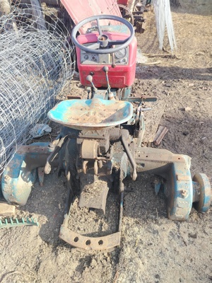 Transmite tractor Antonio cararo  - imagine 3