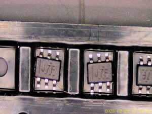 TS5A63157 12-  SPDT analog switch 5-V 3.3-V single-channel 2:1 multiplexer demultiplexer