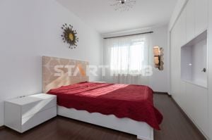 Apartament mobilat doua camere Alphaville - imagine 8