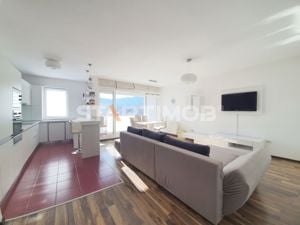 Apartament mobilat doua camere Alphaville - imagine 35