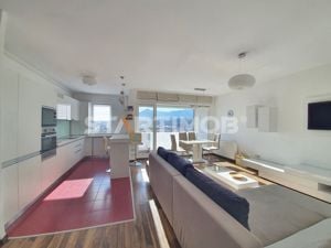 Apartament mobilat doua camere Alphaville - imagine 26