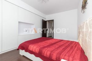 Apartament mobilat doua camere Alphaville - imagine 9