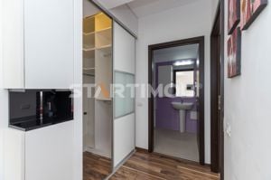 Apartament mobilat doua camere Alphaville - imagine 18