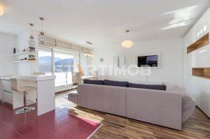 Apartament mobilat doua camere Alphaville - imagine 3