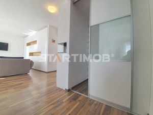 Apartament mobilat doua camere Alphaville - imagine 25