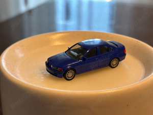 Vand macheta BMW E46, Seria 3, noua, HERPA, scara 1:87 (HO)