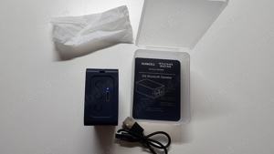 boxa portabila duracell 3w bluetooth speaker - imagine 2