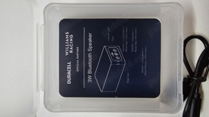 boxa portabila duracell 3w bluetooth speaker - imagine 3