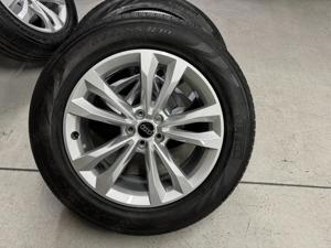 Jante originale Audi R19 5x112 Q5 Q7 SQ7 Q8 E-tron Touareg Tiguan  - imagine 5