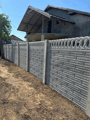 Producem și comercializam garduri de beton  - imagine 5