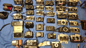 colectie aparate foto - imagine 3