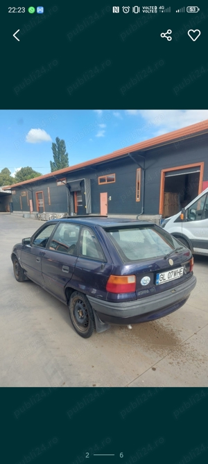 vand opel astra f