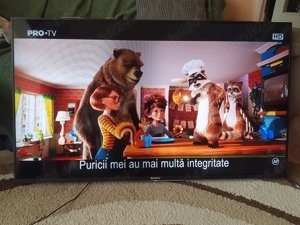 2 tv led defecte Sony KDL-49WD757 si Orion 81 cm