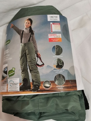 Salopeta ski 10-12 ani, 146  152