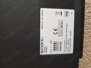 2 tv led defecte Sony KDL-49WD757 si Orion 81 cm - imagine 2