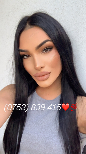 Amira Trans Bruneta focoasa 100%reala Luxury - imagine 4