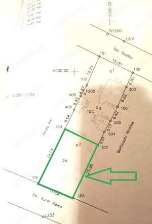 Teren intravilan 360mp, d 15ml, utilitati la poarta, Chitila, Ilfov, str Aurel Vlaicu, nr 117B - imagine 20