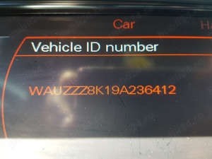 Audi A4 B8 euro 5 Diesel 143cp - imagine 3
