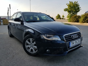 Audi A4 B8 euro 5 Diesel 143cp - imagine 4