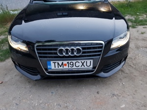 Audi A4 B8 euro 5 Diesel 143cp - imagine 1