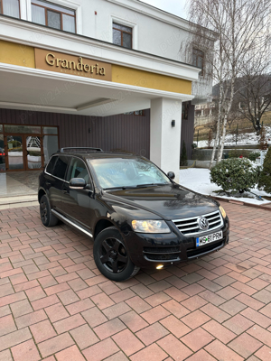 2006 Volkswagen Touareg 2.5 TDI Automat Proprietar 