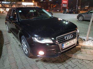 Audi A4 B8 euro 5 Diesel 143cp - imagine 8