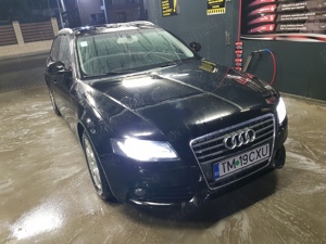 Audi A4 B8 euro 5 Diesel 143cp - imagine 9