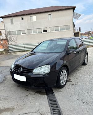 Golf 5, 1.6 Benzină 2005