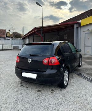 Golf 5, 1.6 Benzină 2005 - imagine 6