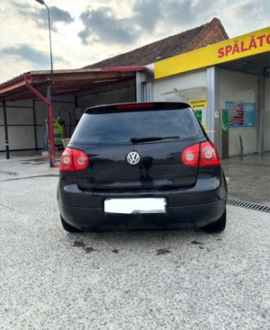 Golf 5, 1.6 Benzină 2005 - imagine 4