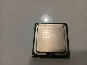 Processor vintage Pentium 4, 3GHz - imagine 2