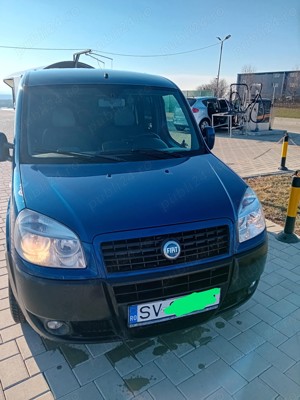 Fiat Doblo 1.3Multijet 2009