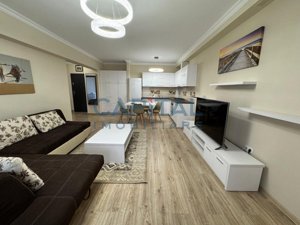 Comision 0 %  Apartament 75mp, 3 camere, 2 bai, terasa 17mp, imobil 2017 - imagine 3