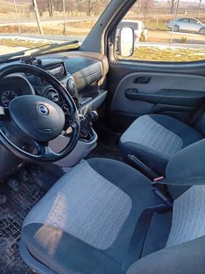 Fiat Doblo 1.3Multijet 2009 - imagine 4