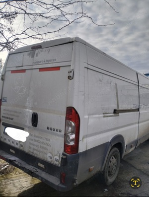 Vand microbuz 3.5T - imagine 3