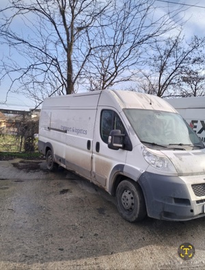 Vand microbuz 3.5T - imagine 2